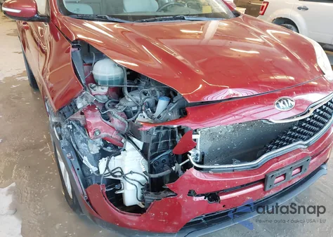 2018 Kia Sportage Lx from USA, damaged, VIN KNDPM3AC0J7320893